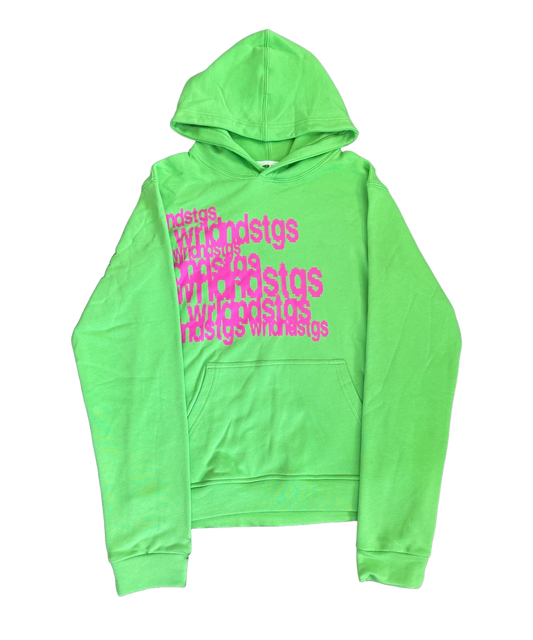 Slime hoodie