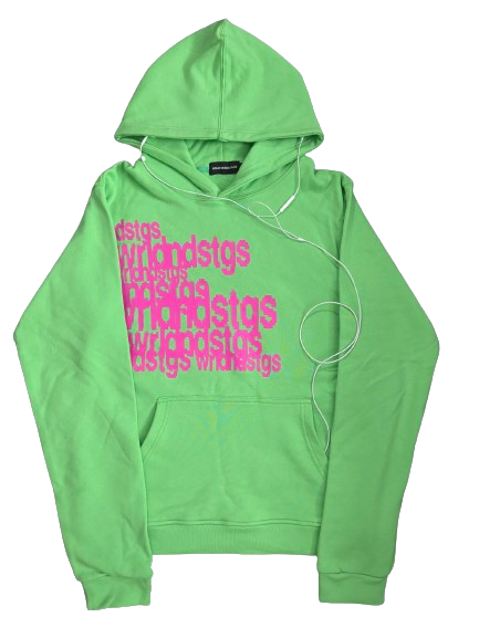 Slime hoodie